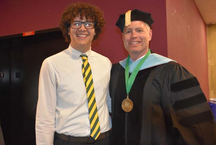 Investiture of Dr. Kevin Horan as Ninth President of Crafton Photos Thumbnail
